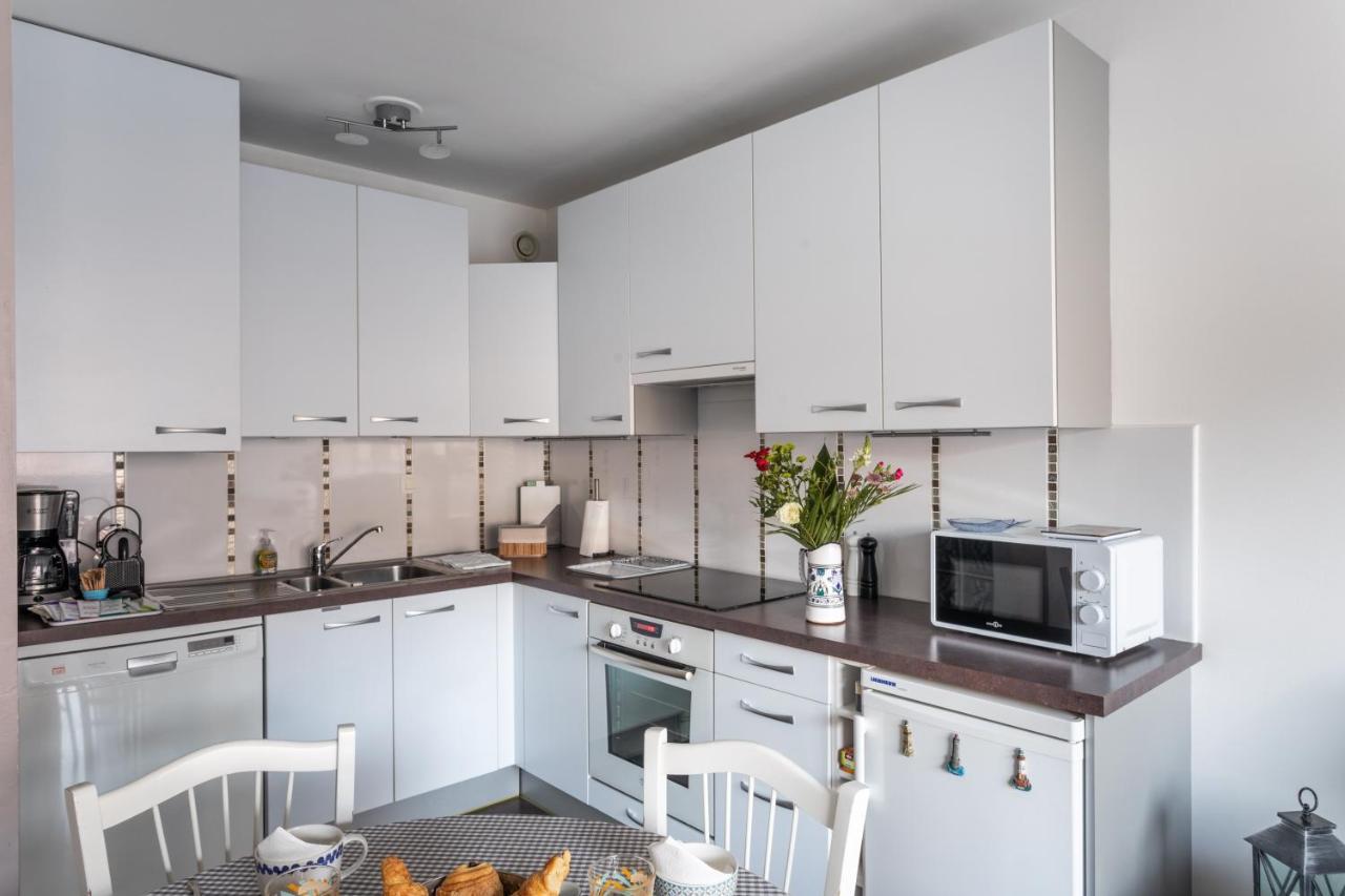 Apartament Le Sextant - Piscine Partagee Et Parking Prive Saint-Cast-le-Guildo Zewnętrze zdjęcie