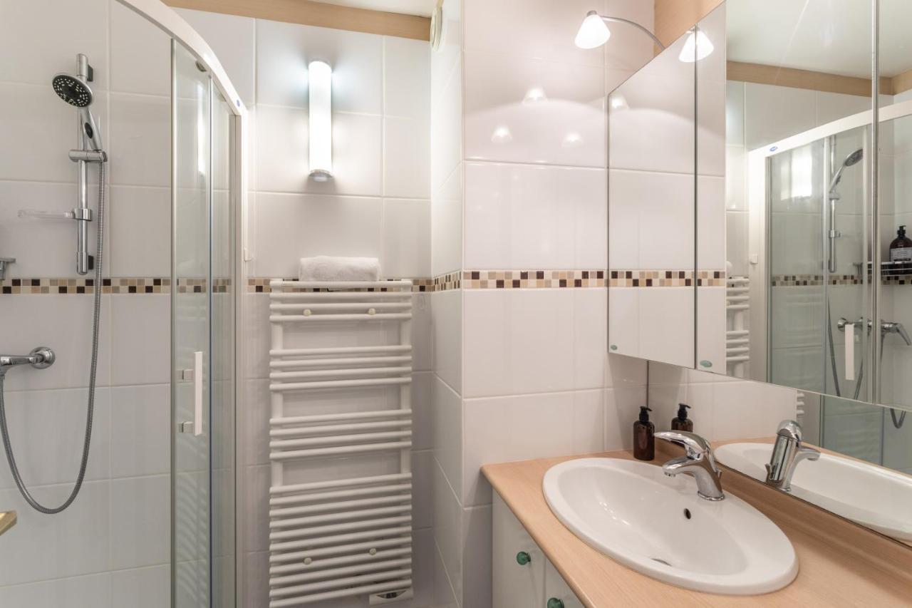 Apartament Le Sextant - Piscine Partagee Et Parking Prive Saint-Cast-le-Guildo Zewnętrze zdjęcie