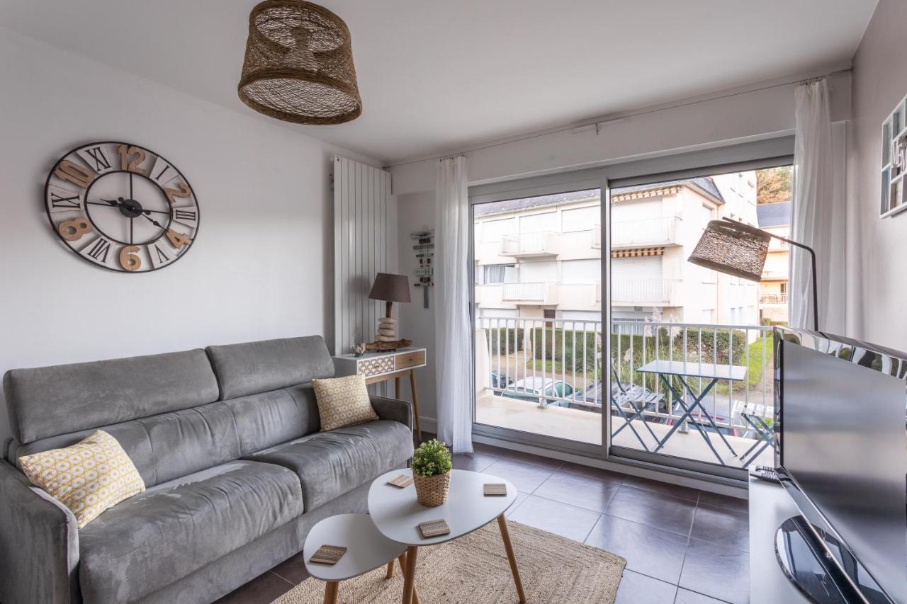 Apartament Le Sextant - Piscine Partagee Et Parking Prive Saint-Cast-le-Guildo Zewnętrze zdjęcie