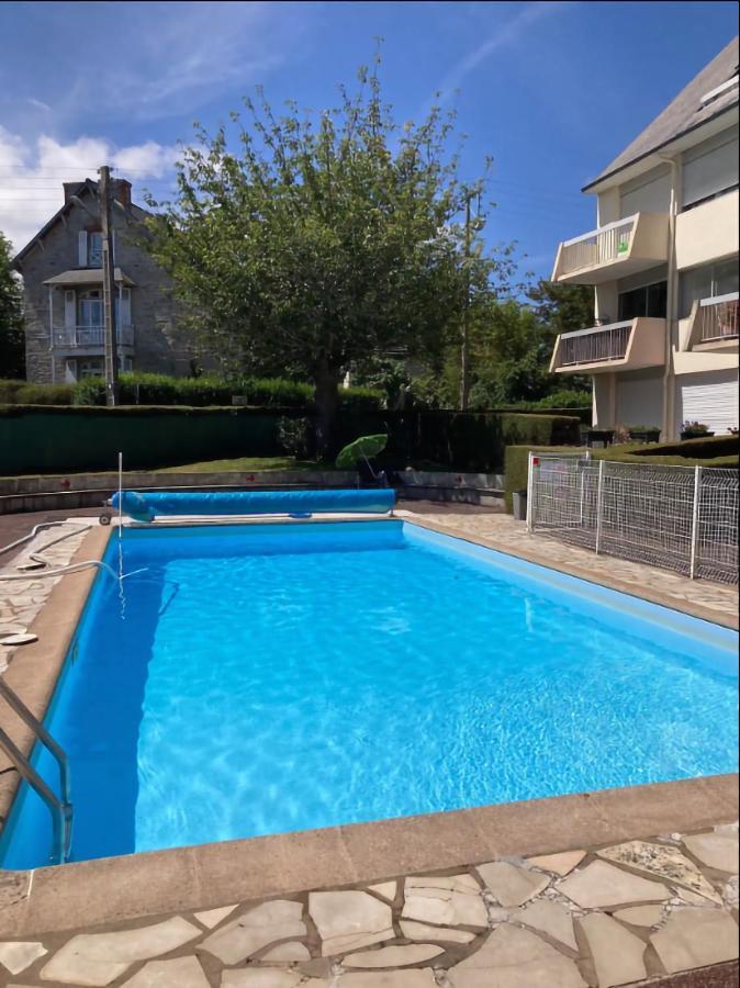 Apartament Le Sextant - Piscine Partagee Et Parking Prive Saint-Cast-le-Guildo Zewnętrze zdjęcie