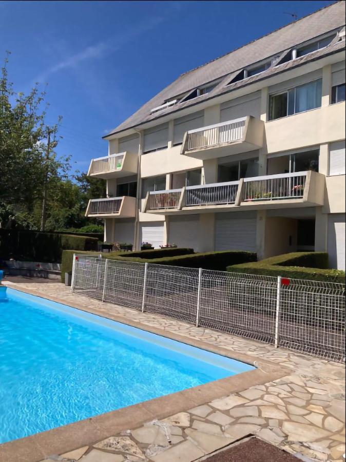 Apartament Le Sextant - Piscine Partagee Et Parking Prive Saint-Cast-le-Guildo Zewnętrze zdjęcie